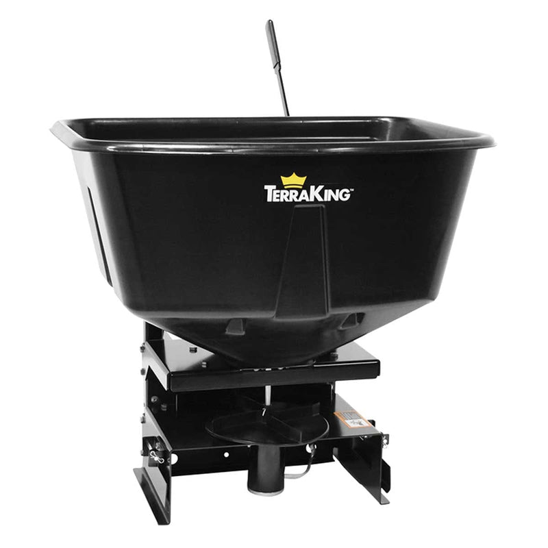 TerraKing 45-0633 ATV/UTV 3 cu. ft. Spreader