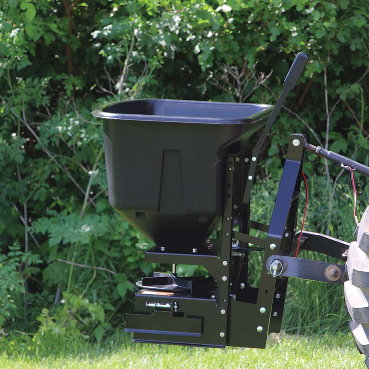 TerraKing 45-0633 ATV/UTV 3 cu. ft. Spreader