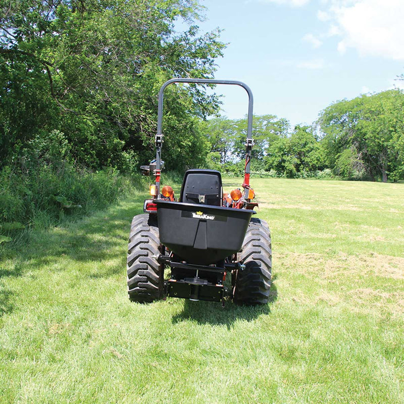 TerraKing 45-0633 ATV/UTV 3 cu. ft. Spreader