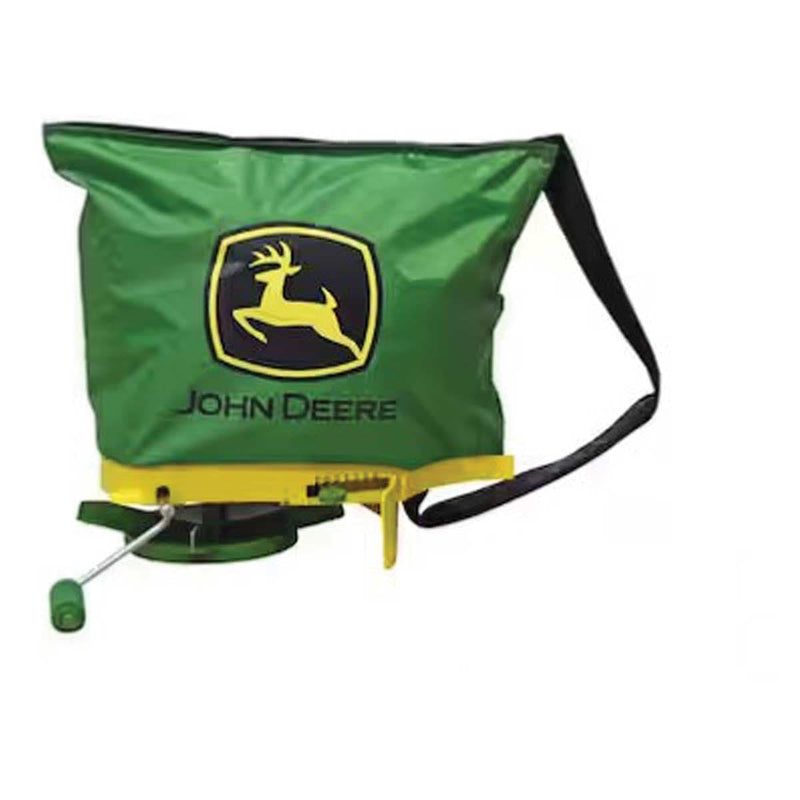 John Deere 45-0639-JD 25 lb Bag Seeder
