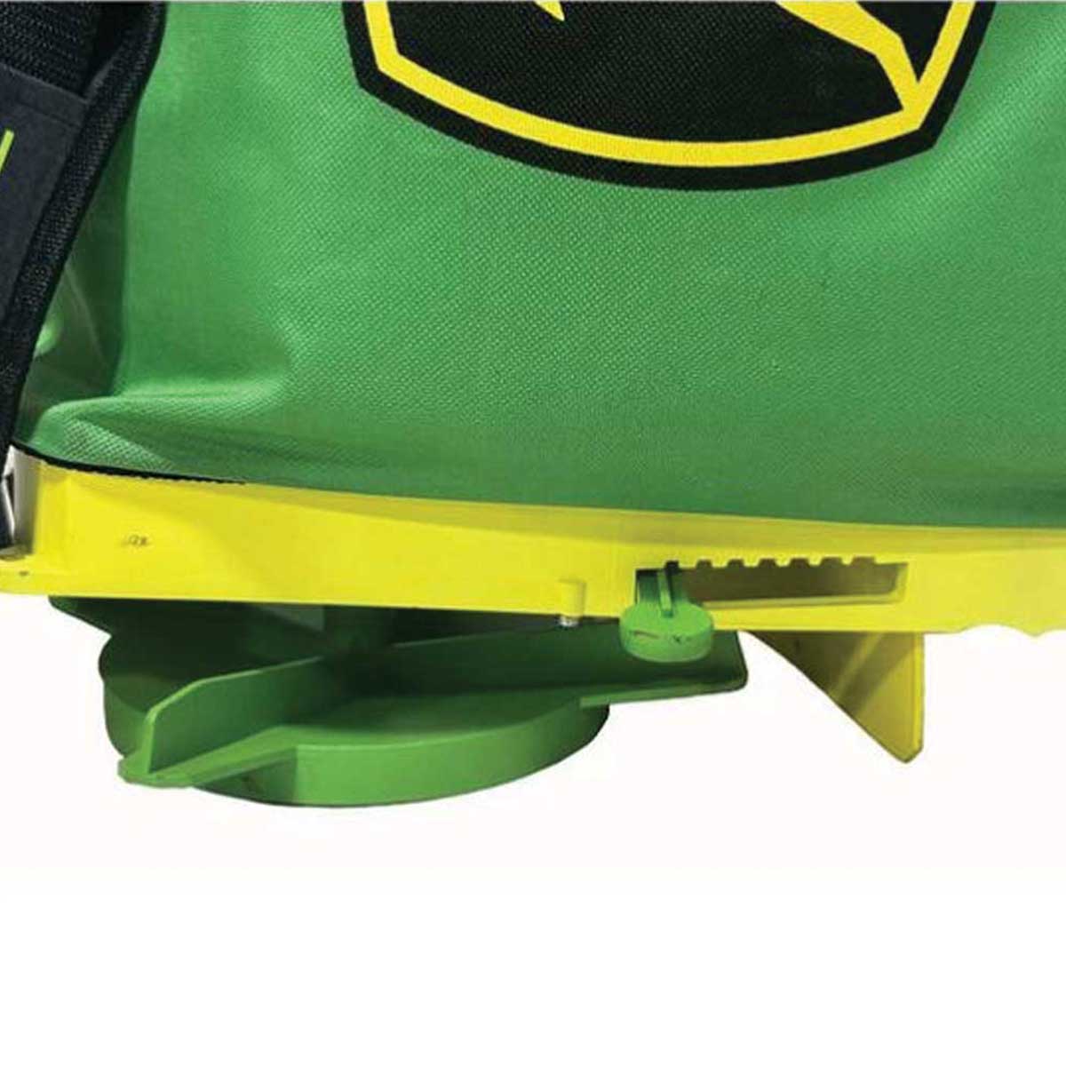 John Deere 45-0639-JD 25 lb Bag Seeder