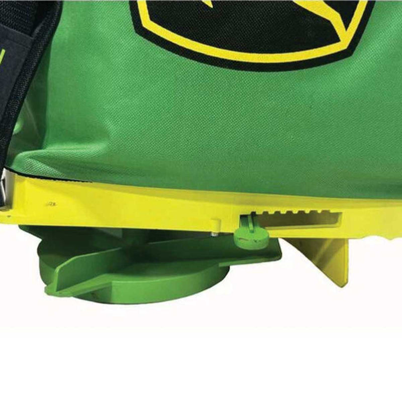 John Deere 45-0639-JD 25 lb Bag Seeder
