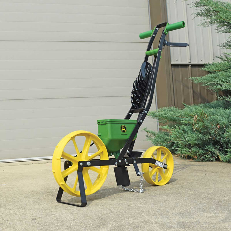 John Deere 45-0640-JD 3 lb Garden Seeder