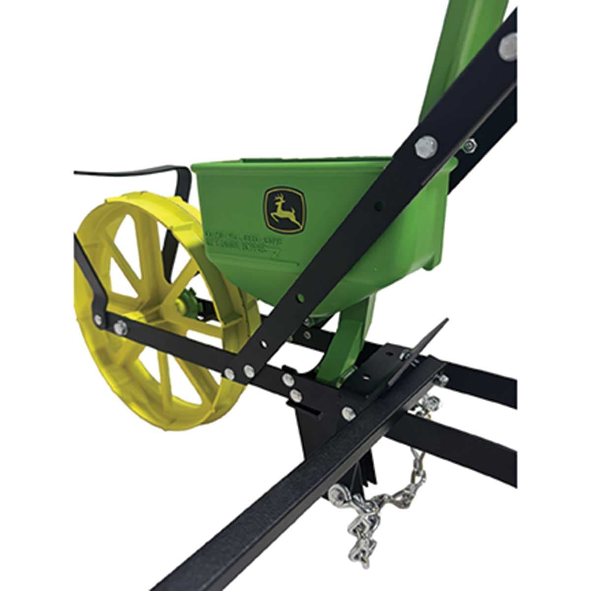 John Deere 45-0640-JD 3 lb Garden Seeder