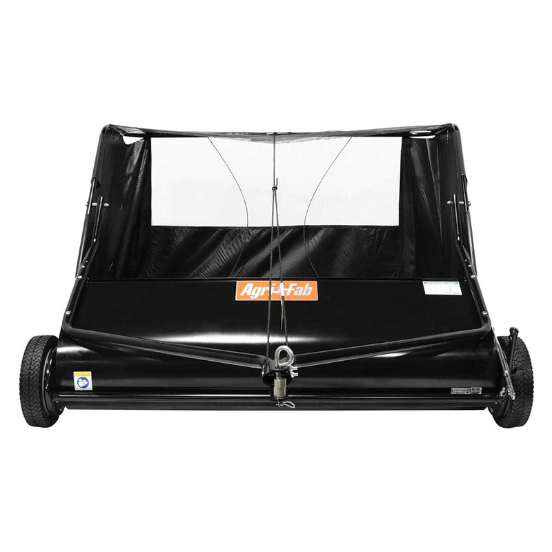 Agri-Fab 45-0642 58" Heavy-Duty Lawnsweeper