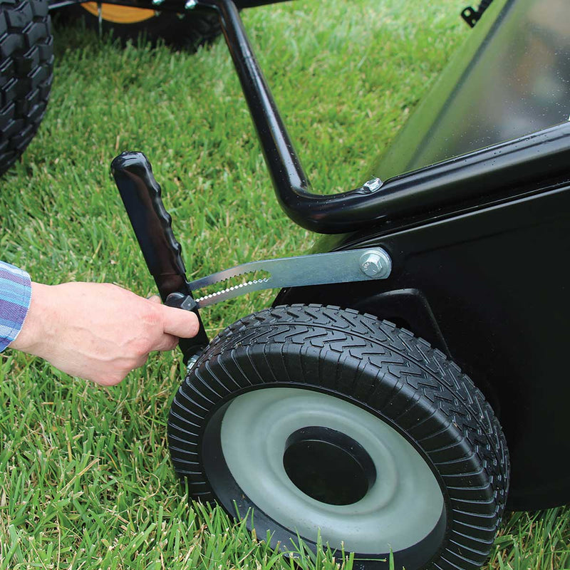 Agri-Fab 45-0642 58" Heavy-Duty Lawnsweeper
