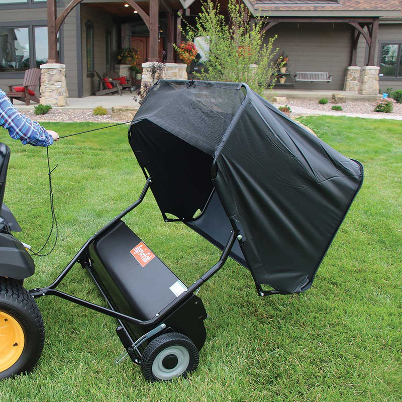 Agri-Fab 45-0642 58" Heavy-Duty Lawnsweeper