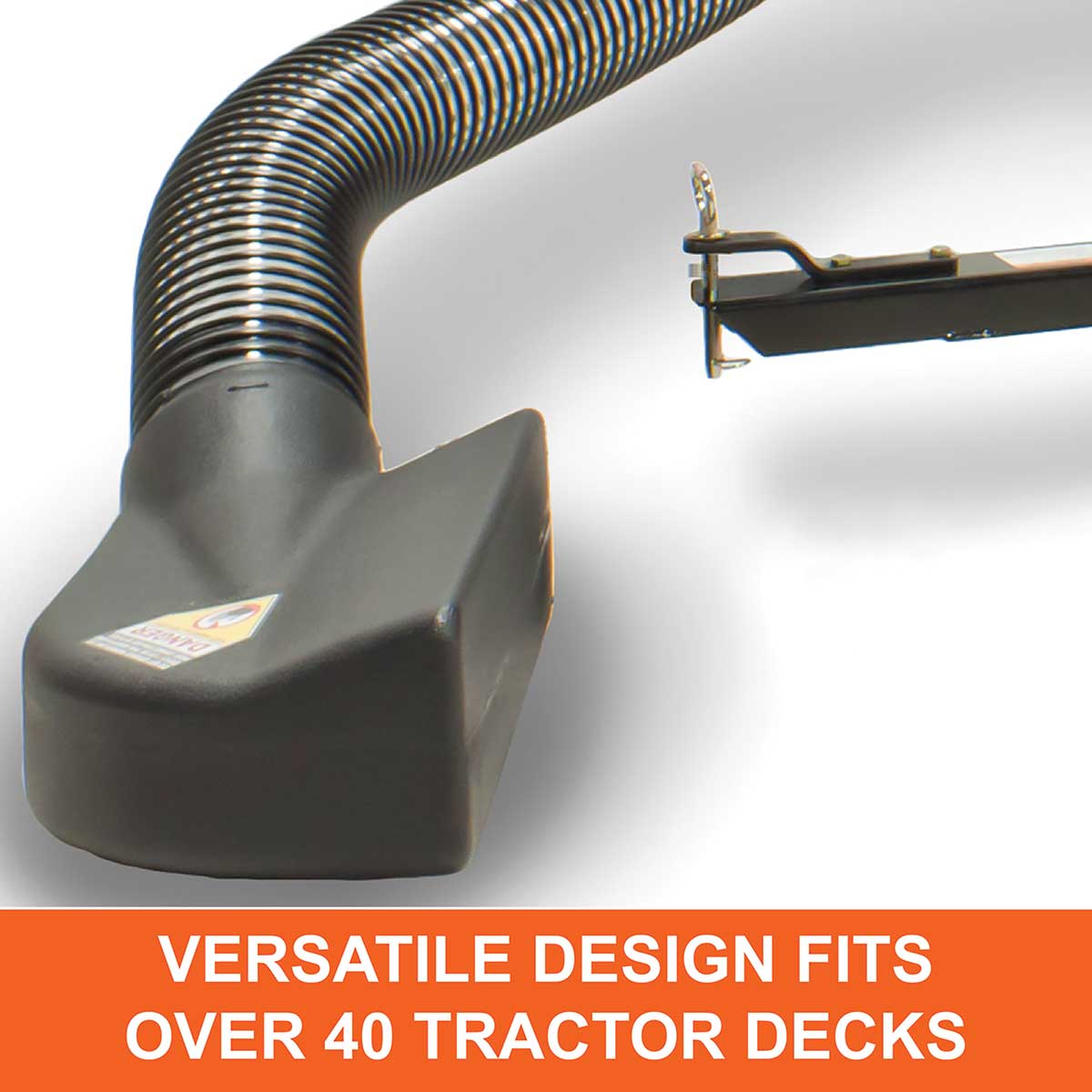 Agri-Fab 45-0632 Chip-N-Vac Collection System