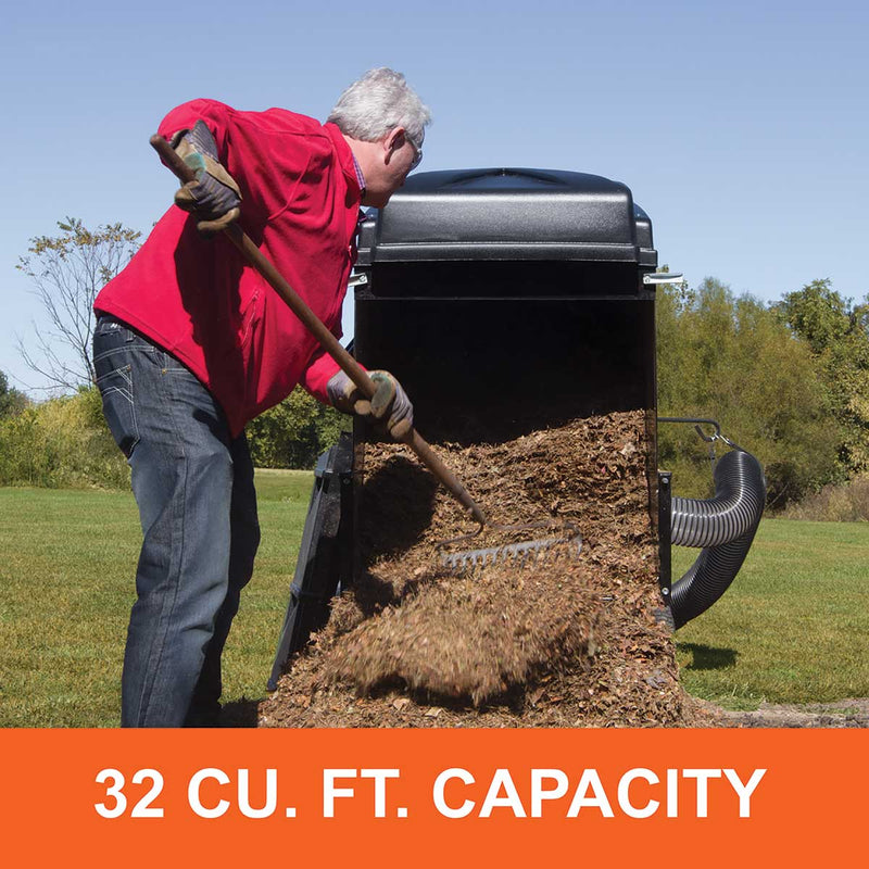 Agri-Fab 45-0632 Chip-N-Vac Collection System