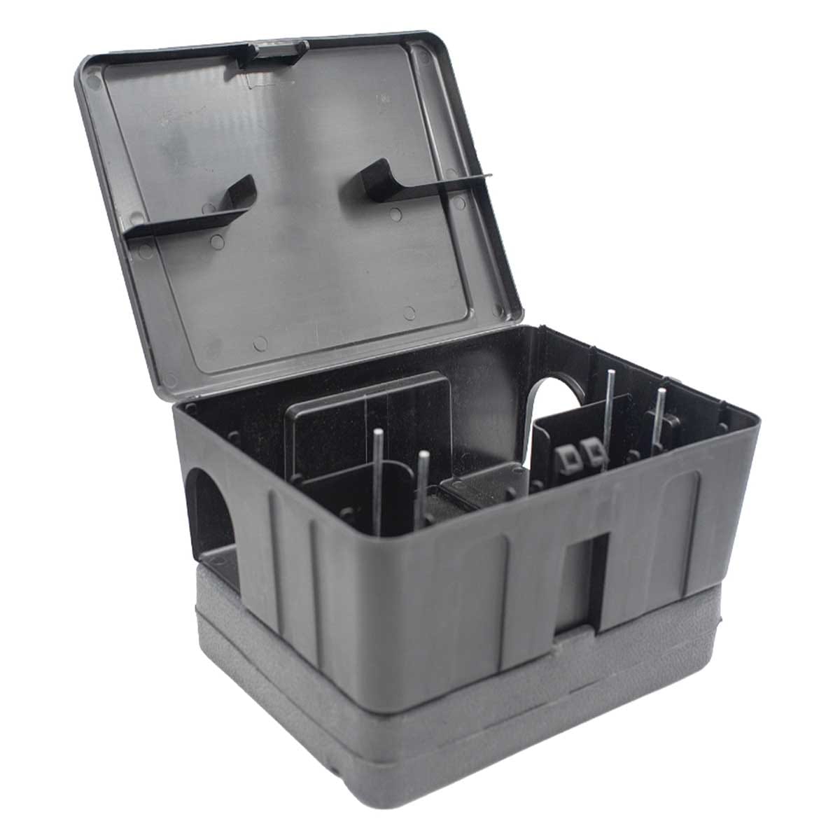 Jawz™ Safe-Tee™ Rat and Mouse Bait Station with Weighted Bottom