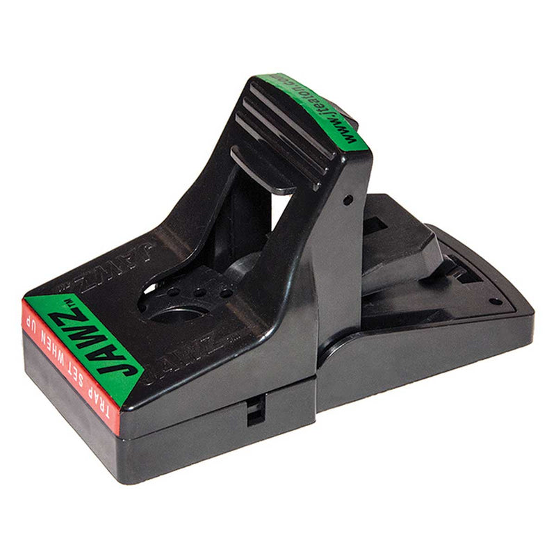 JAWZ™ Plastic Rat and Chipmunk Traps | 6 Pack