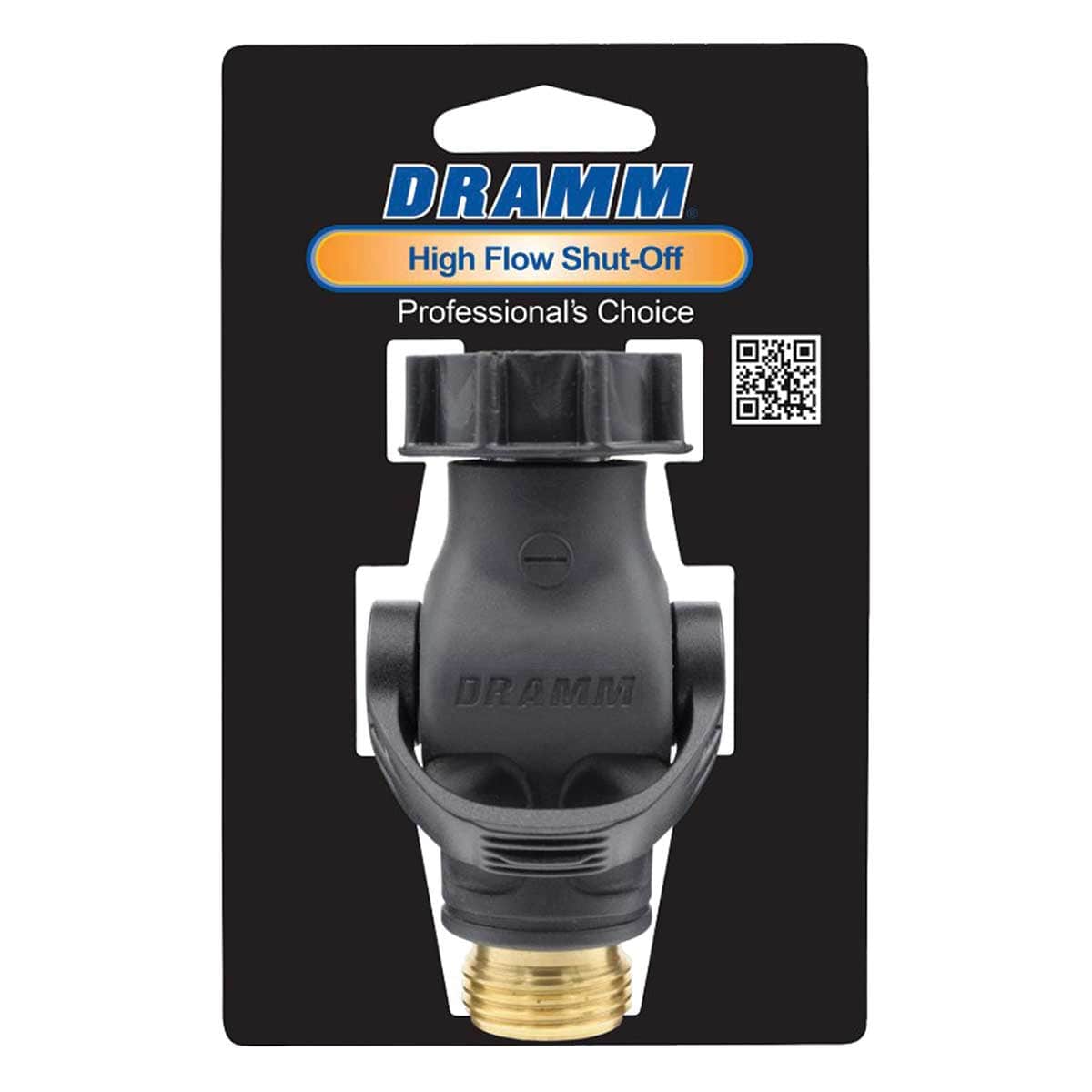 Dramm HighFlow Valve
