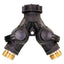 Dramm HighFlow Twin Shut Off Valve