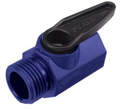 Dramm QAV Shut-Off Valve