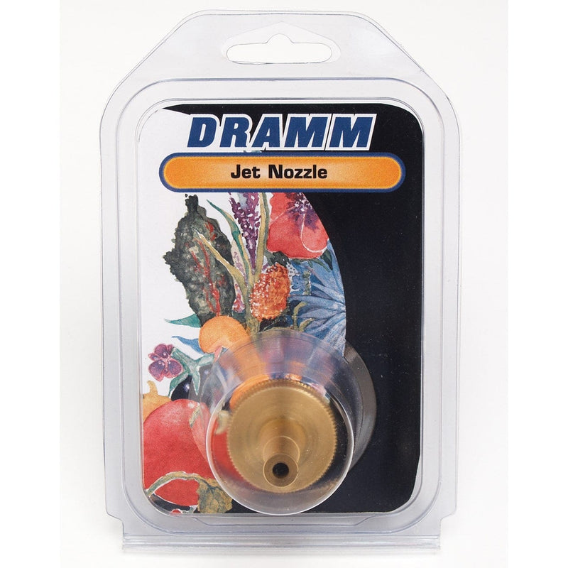 Dramm Brass Jet Nozzle