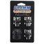 Dramm Aluminum Quick Disconnect Set