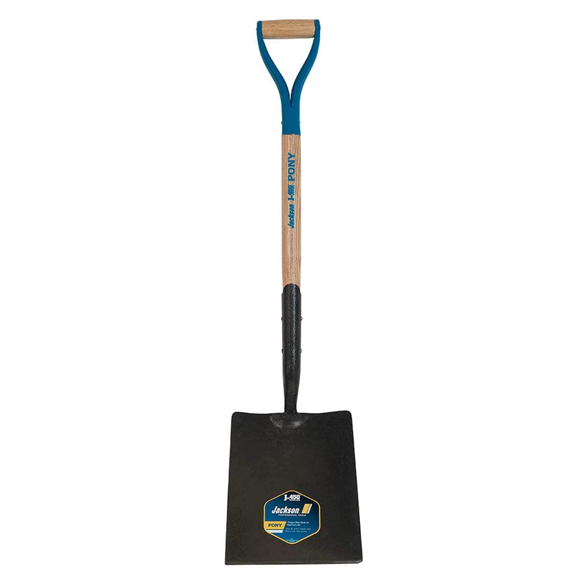 Jackson Pony Square Point Asphalt Shovel