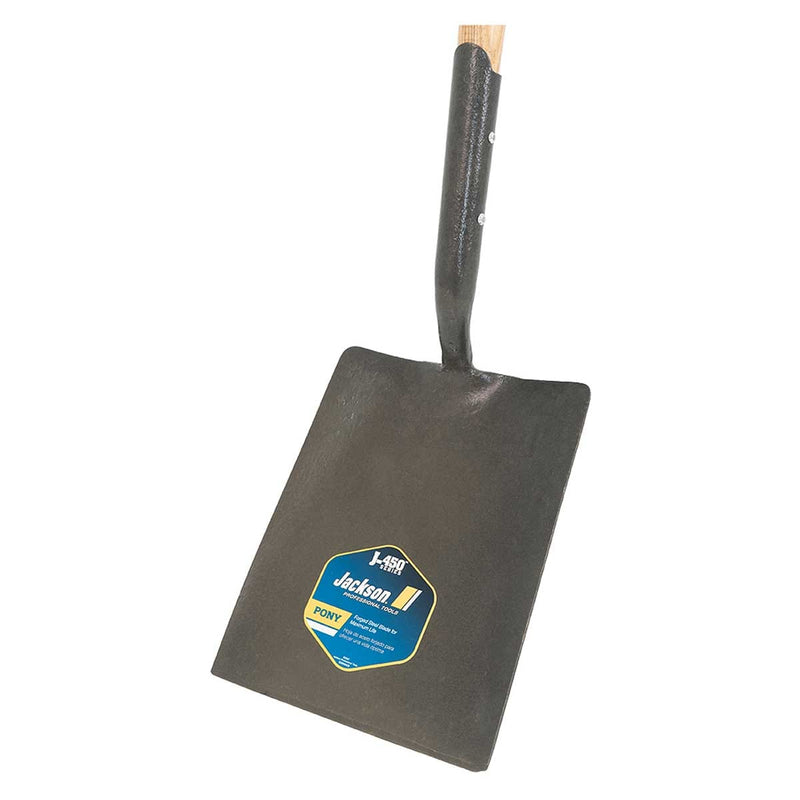Jackson Pony Square Point Asphalt Shovel