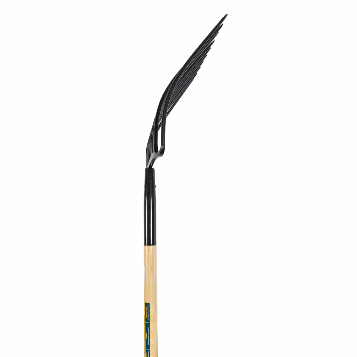 Gemplers 10-Tine Mulch Fork with 33"L Wood Handle
