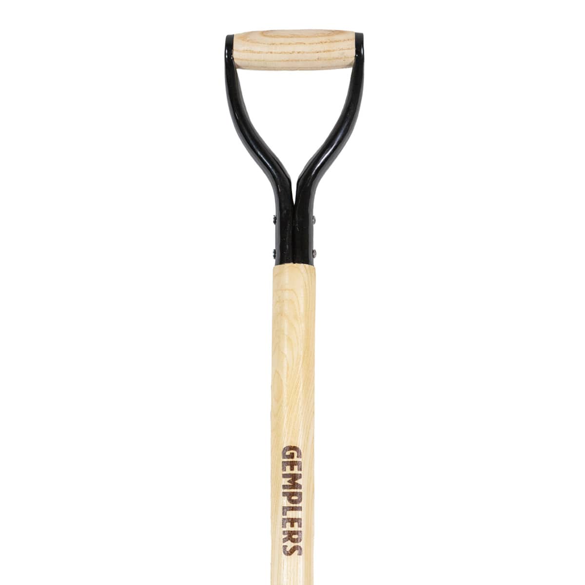 Gemplers 10-Tine Mulch Fork with 33"L Wood Handle
