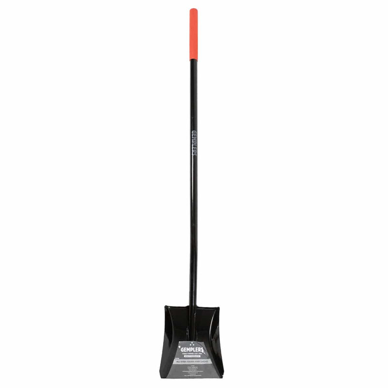 Gemplers All-Steel Square Point Shovel