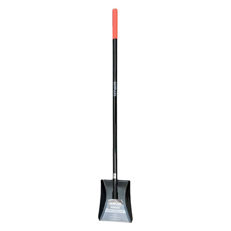 Gemplers All-Steel Square Point Shovel
