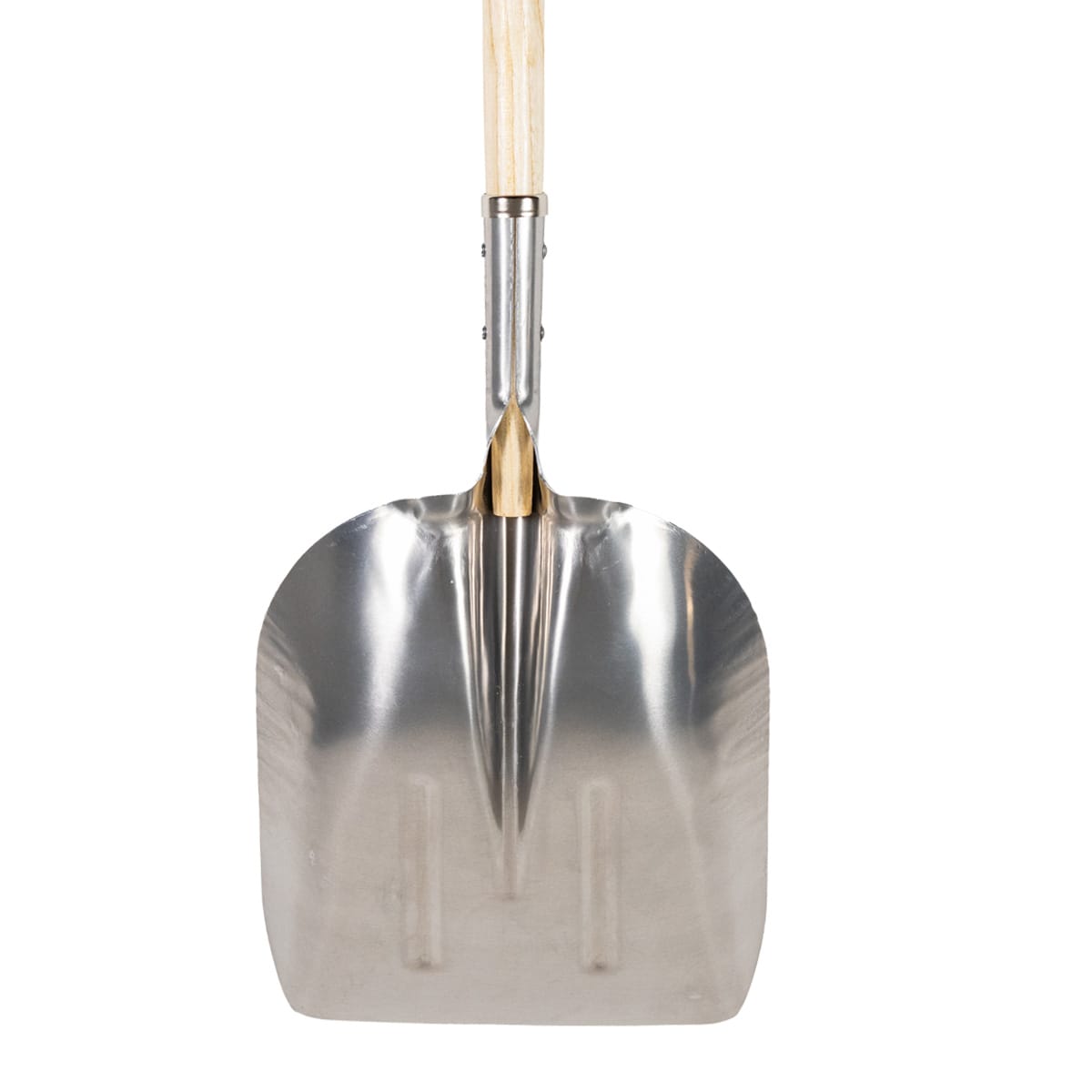 Gemplers Long-Handled Aluminum Scoop