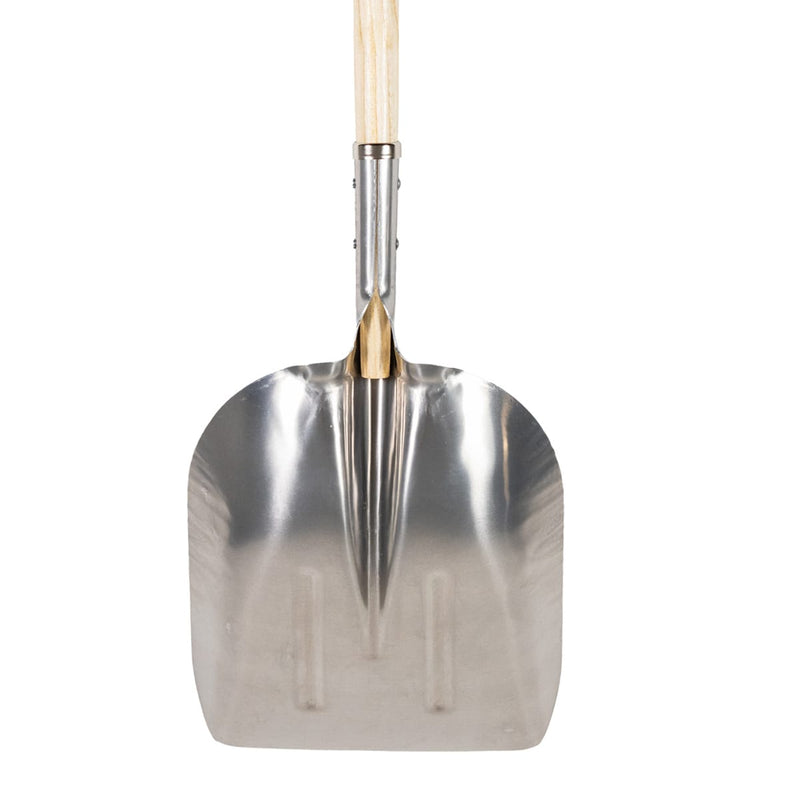 Gemplers Long-Handled Aluminum Scoop