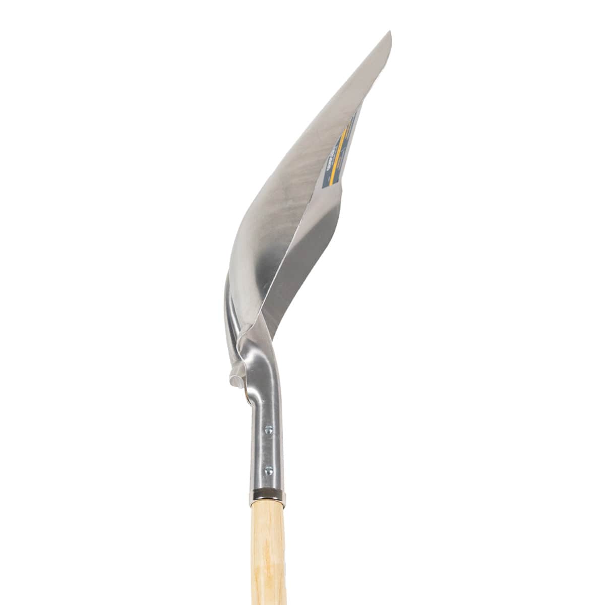 Gemplers Long-Handled Aluminum Scoop