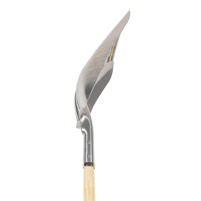 Gemplers Long-Handled Aluminum Scoop