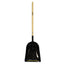 Gemplers Long-Handled Poly Scoop Shovel