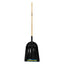 Gemplers Long-Handled Poly Scoop Shovel