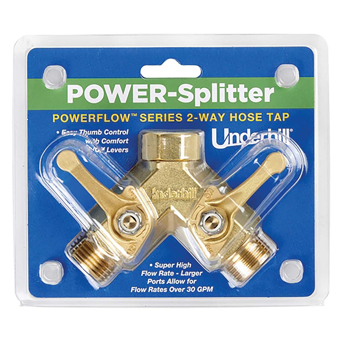 Underhill Hose Power-Splitter