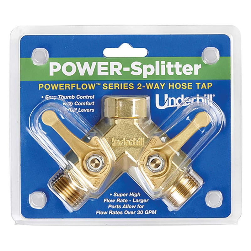 Underhill Hose Power-Splitter