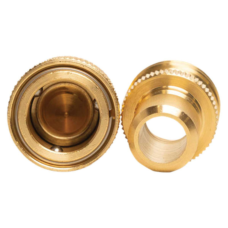 Underhill ProLine Male Thread Waterstop Quick Connector | 3/4"