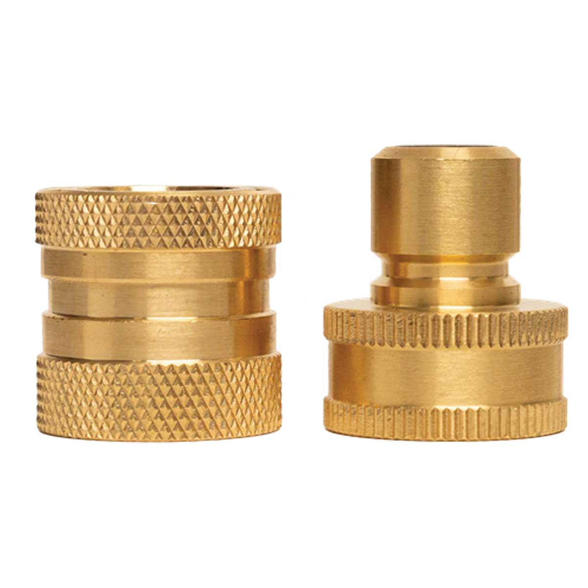 Underhill ProLine Male Thread Waterstop Quick Connector | 3/4"