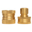 Underhill ProLine Male Thread Waterstop Quick Connector | 3/4