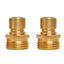 Underhill ProLine Quick Connect Male Adapters | 3/4
