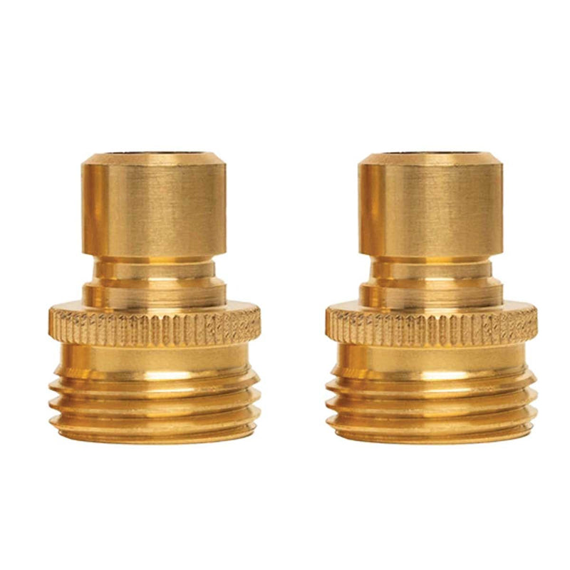 Underhill ProLine Quick Connect Male Adapters | 3/4"