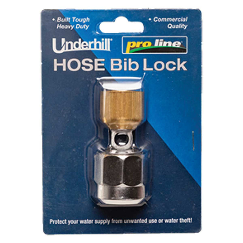 Underhill Hose Bibb Lock to Adapter