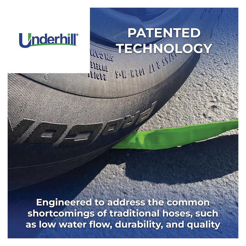 Underhill ProLine FLEX Commercial Fabric Hose