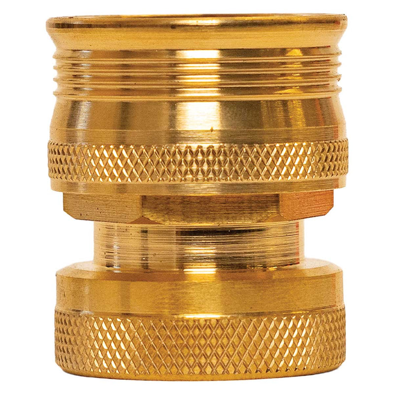 Underhill UltraMax High Flow Female Thread Waterstop Quick Connect | 1"