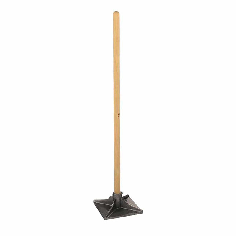Bon Tool 8" x 8" Dirt Tamper