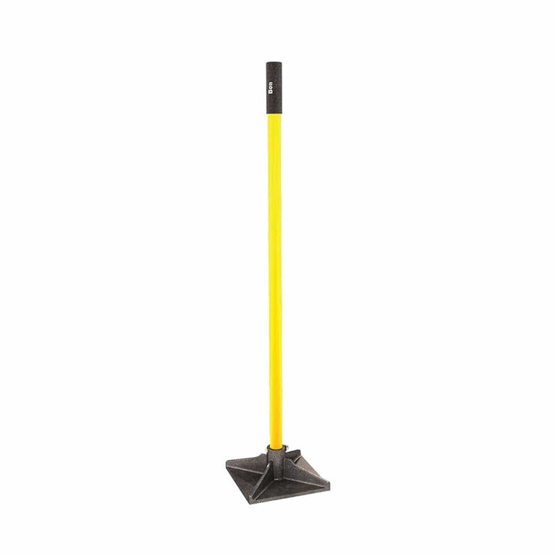 Bon Tool 10" x 10" Dirt Tamper