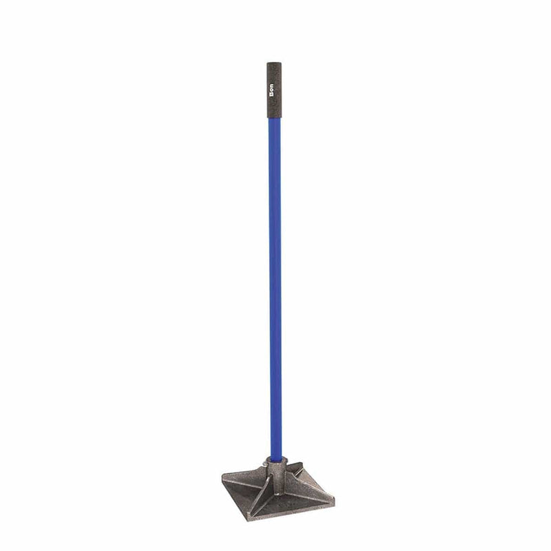 Bon Tool 10" x 10" Dirt Tamper