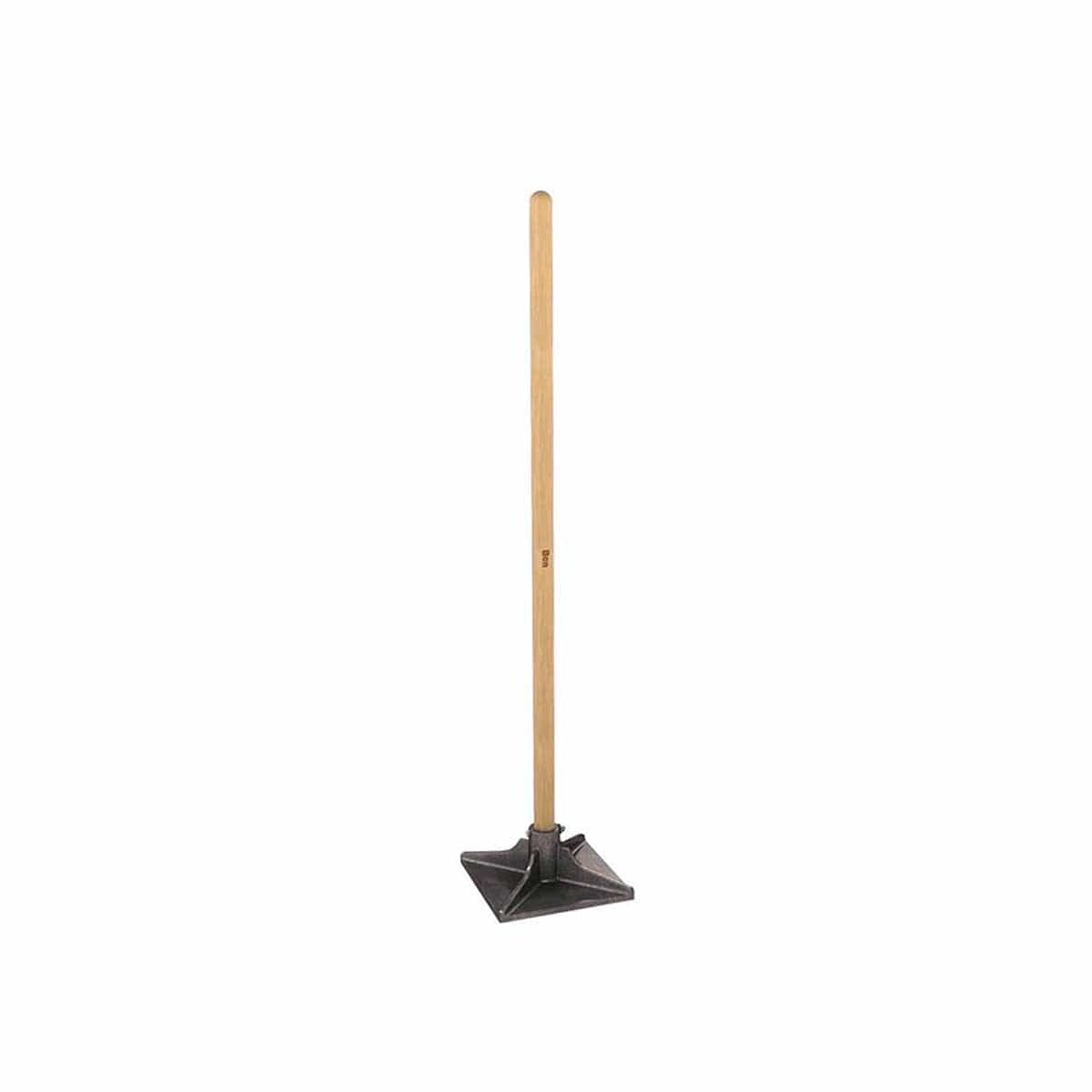 Bon Tool 10" x 10" Dirt Tamper