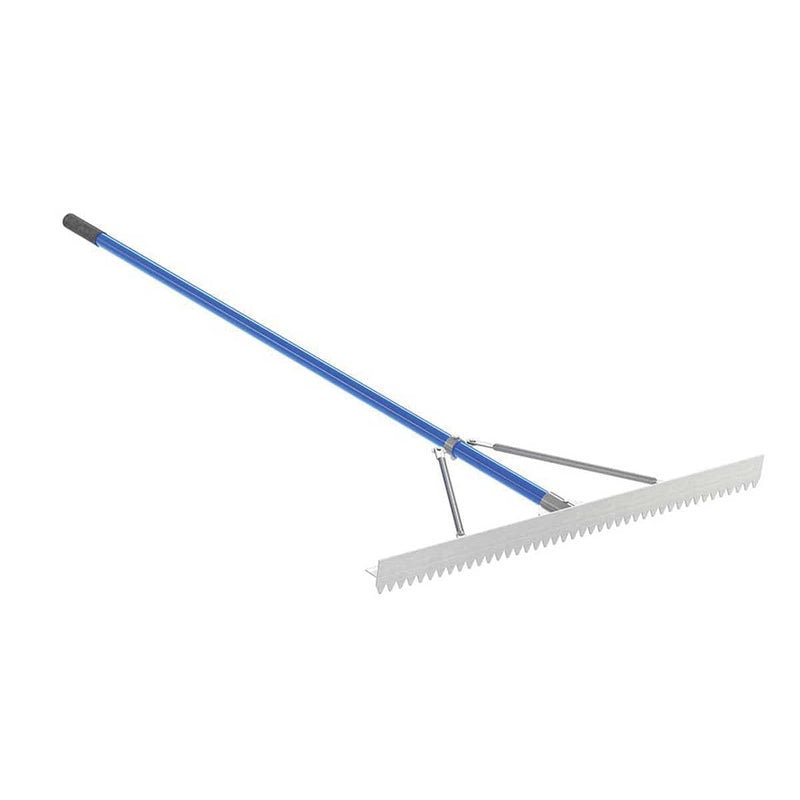Toothless Rake Bon Tool Aluminum Sharp Tooth Lute Rake | Gemplers