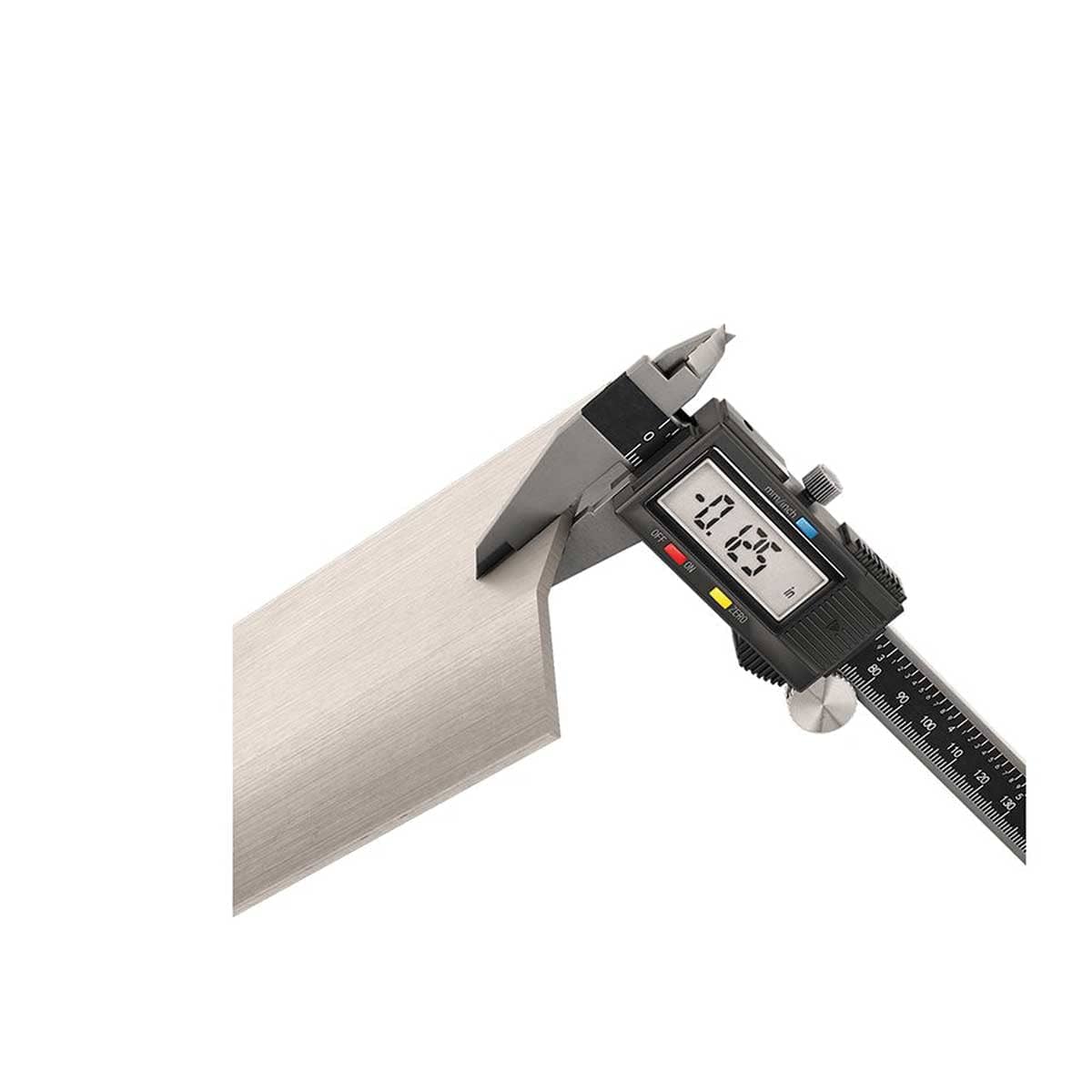 Bon Tool Blue Mule Placer with Wood Handle