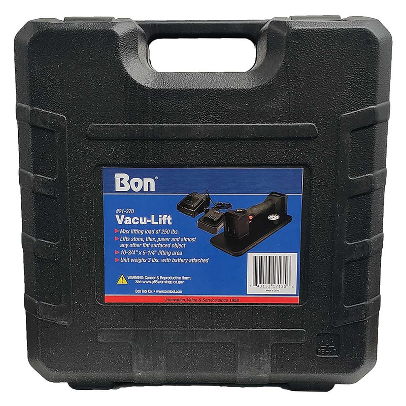 Bon Tool Vacuum Hand Lifter