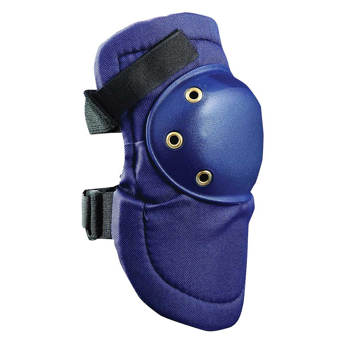 Value Contoured Hard Cap Knee Pads | Flexible PE Cap